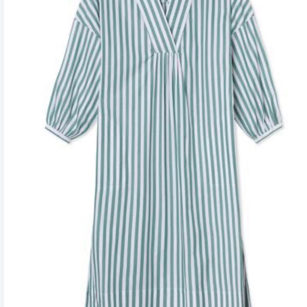 Lake Pajamas Pocket Caftan